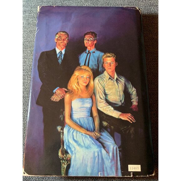 V.C. Andrews "Garden Of Shadows" Hardcover Book - Picture 2 of 4